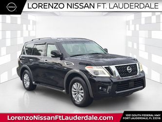 2017 Nissan Armada