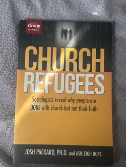 Church Refugees Book