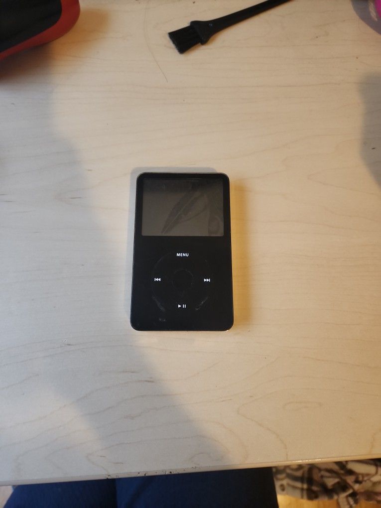 Used iPod Classic 5.5 Gen 60GB HDD