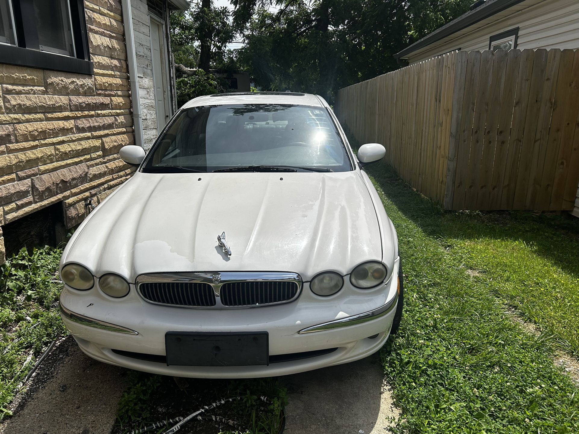 2002 Jaguar X-type