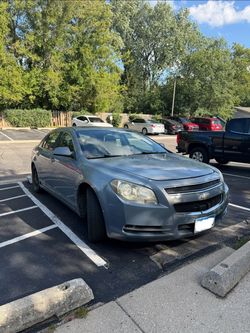 2009 Chevrolet Malibu