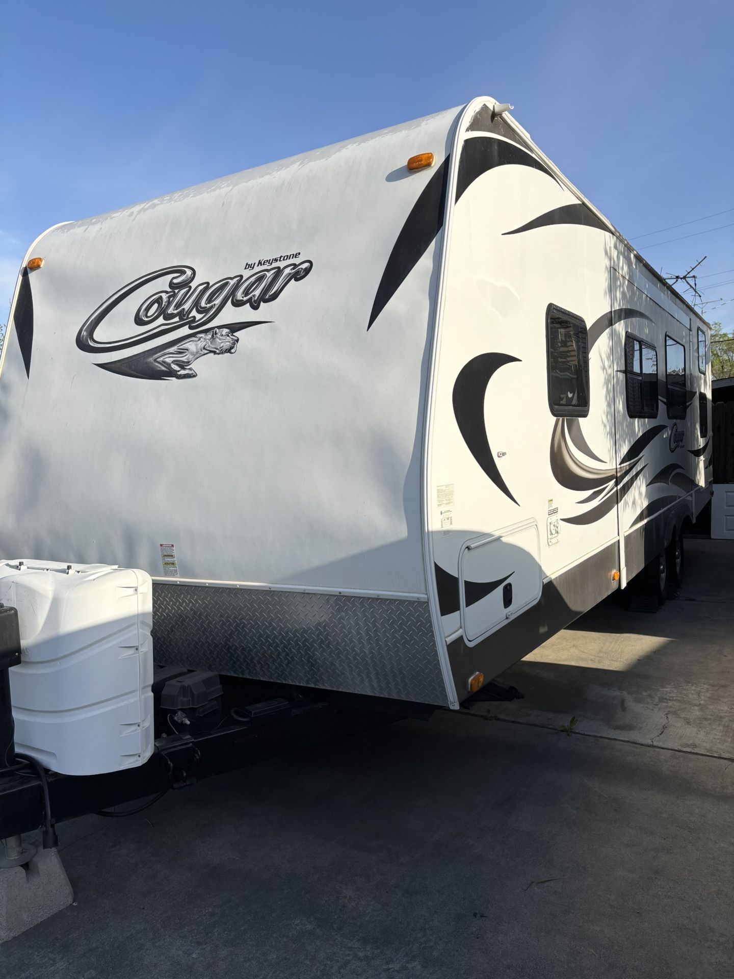 2014 Keystone Cougar