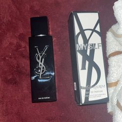 ysl myslf edp