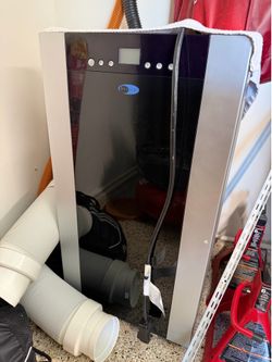 Portable AC/Heater Unit