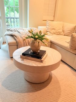 West Elm Coffee Table