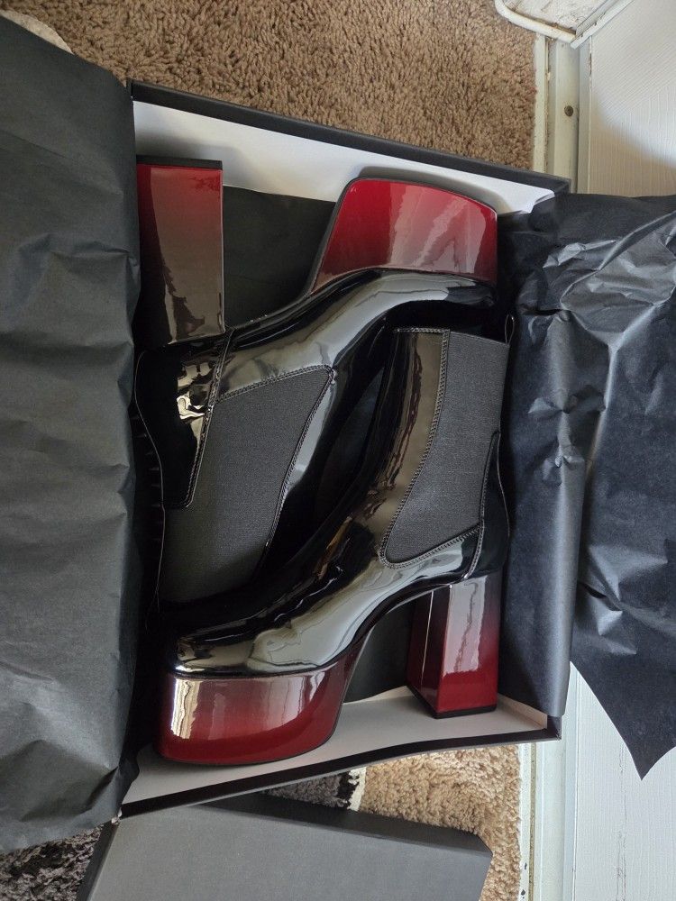 Midnight Hour Heels