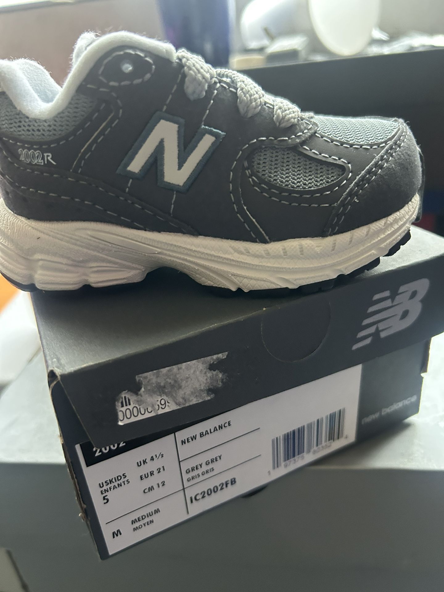 Infants Size 5