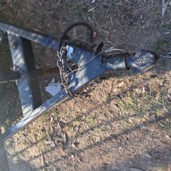 Utility Trailer 16fter.  