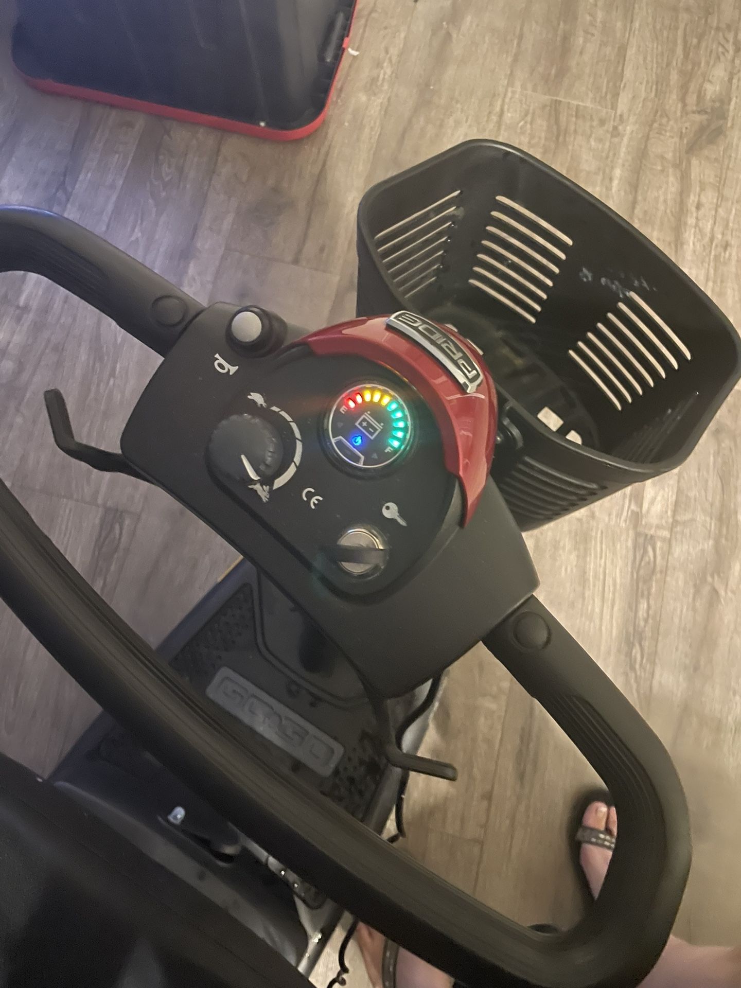 GoGo Scooter Elite