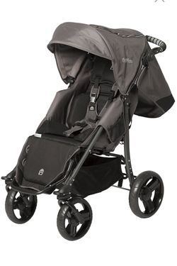Baby Tomato 4-Wheel Baby Stroller