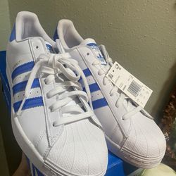 Adidas Originals Superstar Casual Sneaker Size13  Brand  New