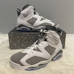 Size 11M  Air Jordan 6 Retro