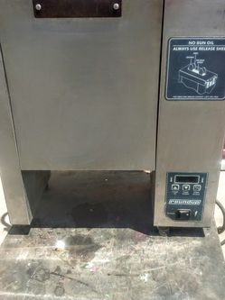 Roundup Commercial Toaster