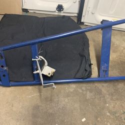 REDUCED:  78-79 Bronco Ford Tire carrier