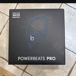 Apple Powerbeats Pro by Dre EXCELLENT MY592LL/A In Ear Headphones