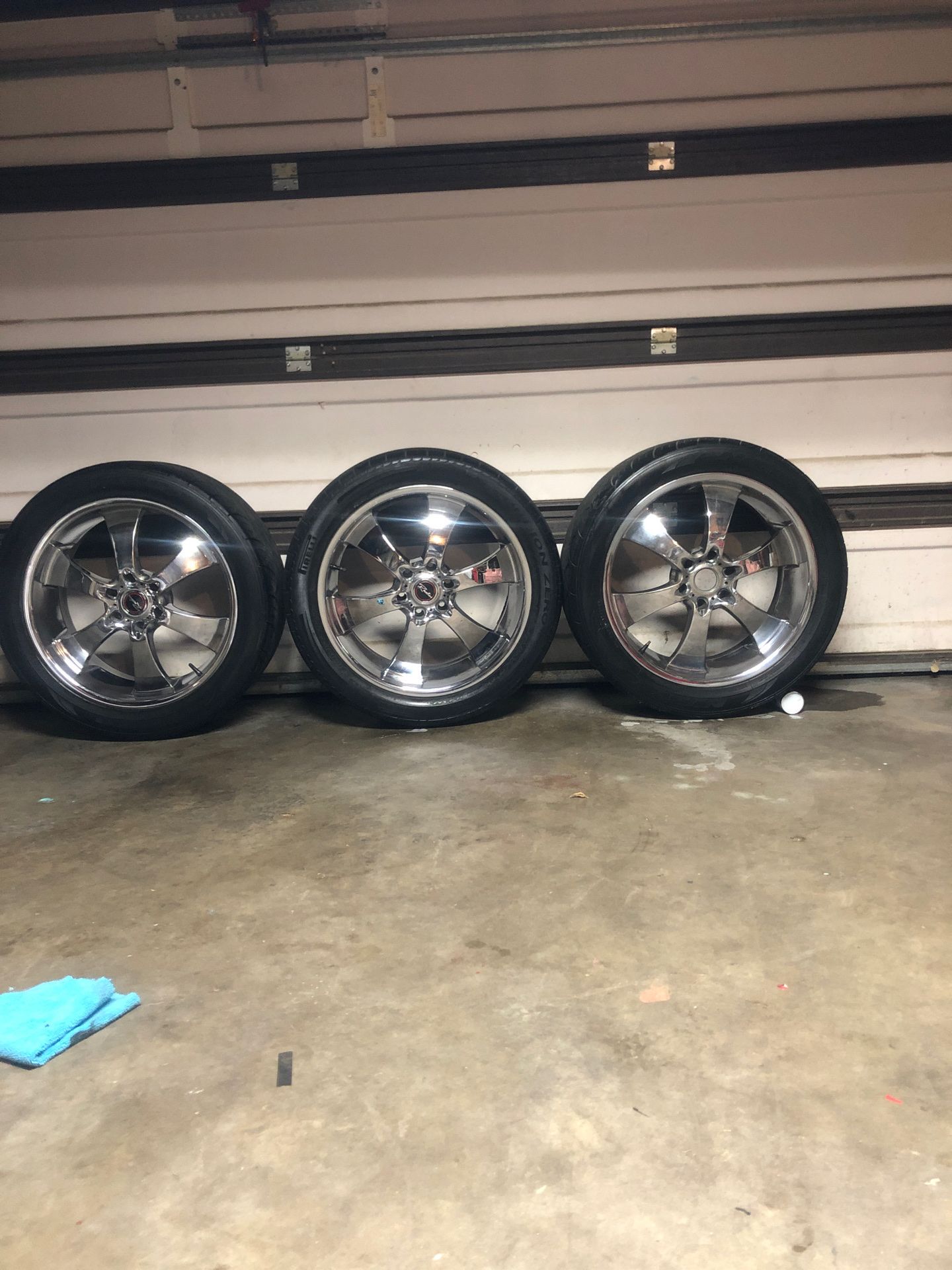 Racelines 22s
