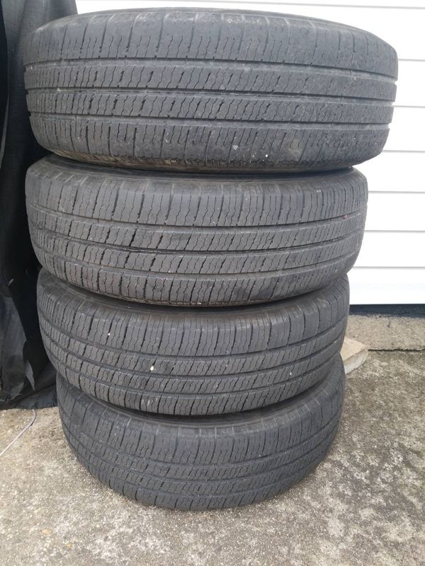 195/70/R14 Tires with rims for Sale in Chicago, IL OfferUp