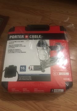 porter cable nail gun