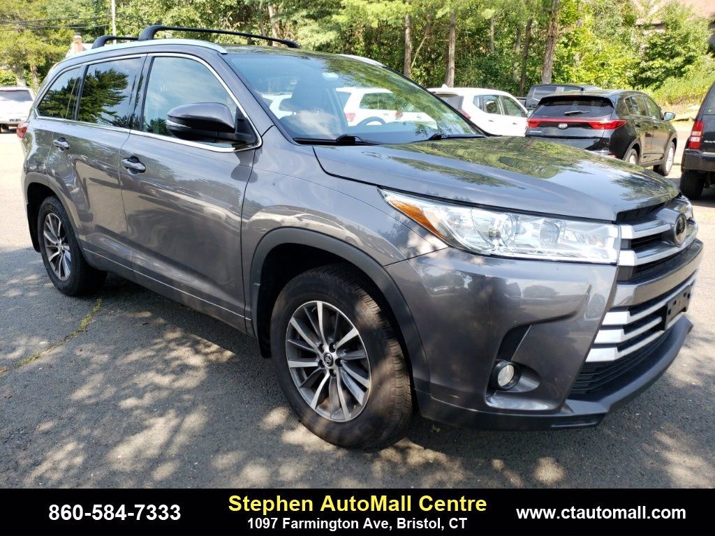 2018 Toyota Highlander