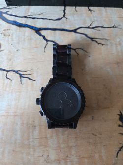 Nicon 51-30 chronograph watch
