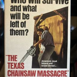 NECA Leatherface Texas Chainsaw Massacre Figure 