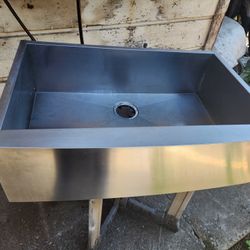 33 inch Kitchen Sink