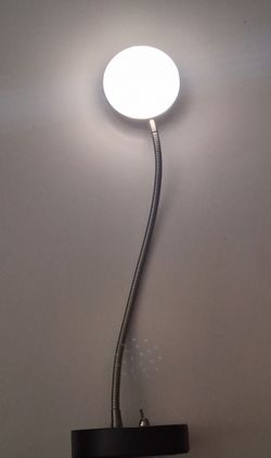 Evolution Lighting LED Gooseneck Desk/ Task Lamp