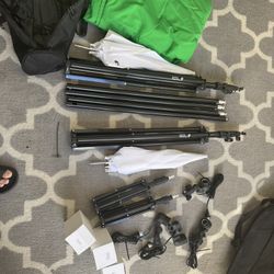 Photography Studio Equipment