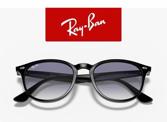 Ray-Ban RB4259 Round Sunglasses. UNISEX