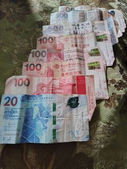 Hong Kong $