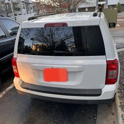 2014 Jeep Patriot