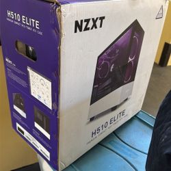 NZXT H510 Elite Case