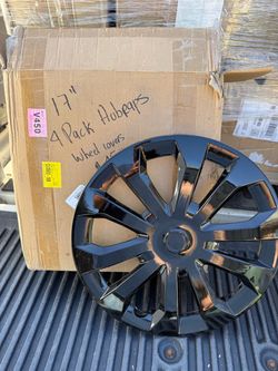 Hubcap wheel covers