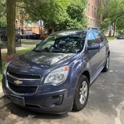 2014 Chevrolet Equinox