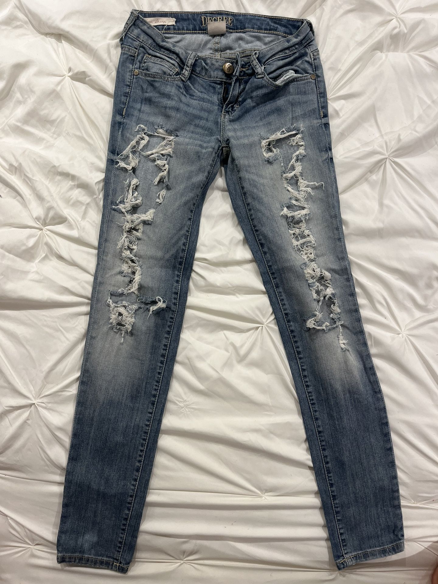 Decree Jeans Size 26