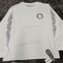 Chrome Heart T Shirt Mens Size LARGE