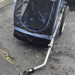 Towable Bike Trailer