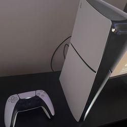PlayStation 5 Pro Digital w/ Games