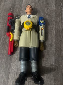 Inspector gadget toy 90s