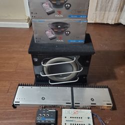 Jl Audio Focal Audio Control