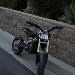 84v Mototec 60+mph Brand New Upgrades Ebike Emoto Talaria Surron Super 73