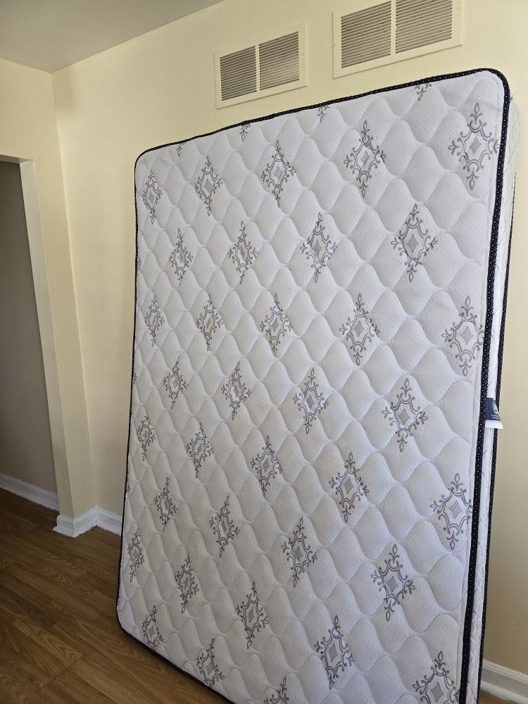 Queen Mattress With Box Spring