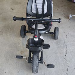 Tricycle, 4 in 1