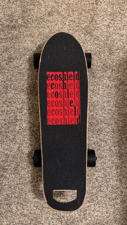 Dual Motor Electric Skateboard With Remote & Charger