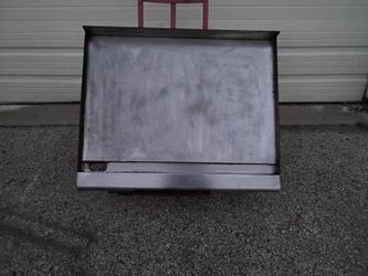 Nice Large Commercial Grade Top Hot Plate Made By Wolf OEM Very Clean Like New. 