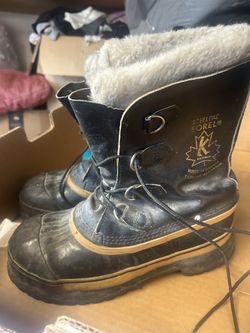 Sorell Snow Shoes 10.5