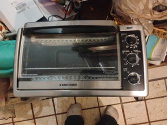 Black& Decker Convection Oven 