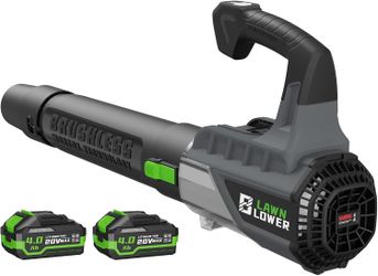 Cordless Leaf Blower with Brushless Motor Handheld Blowers for Lawn Care