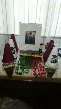 Graduation set