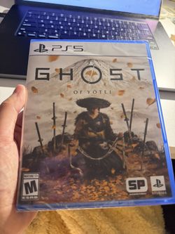 Brand New Ghost of Yotei - PlayStation 5